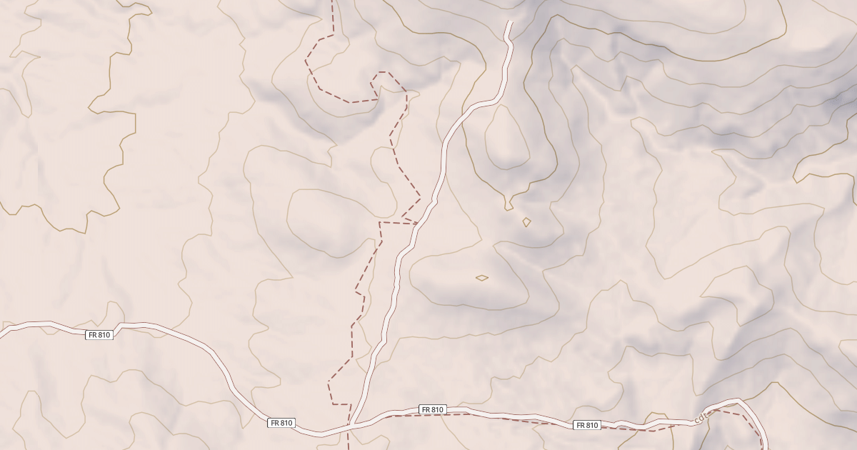 Map preview of 4247 Q