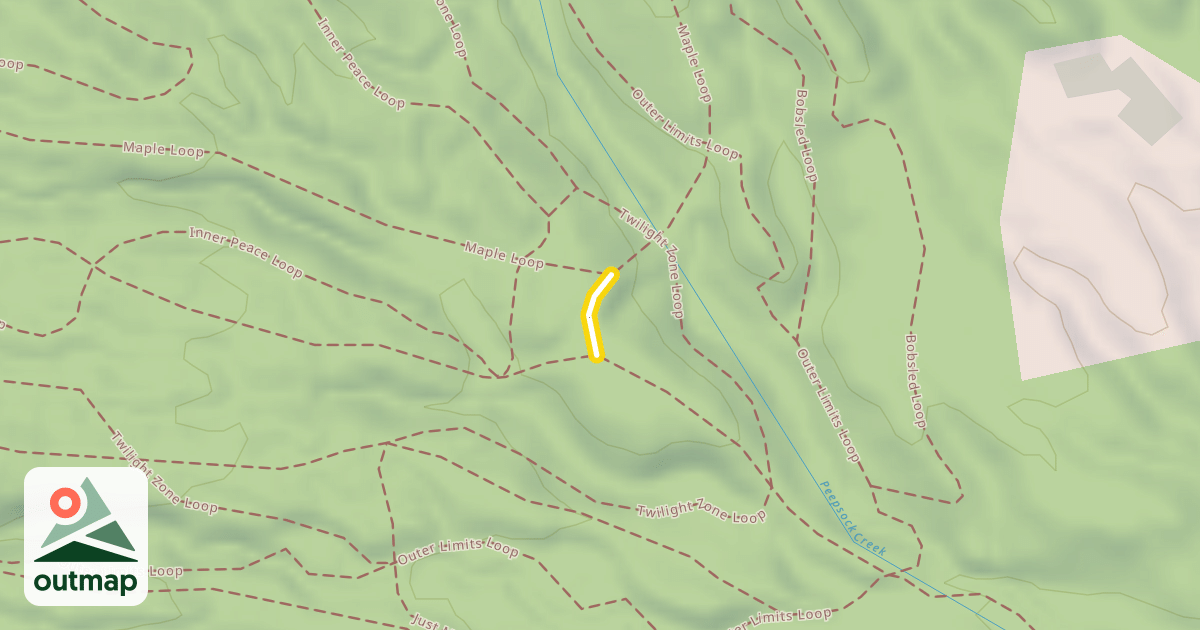 Map of Connector