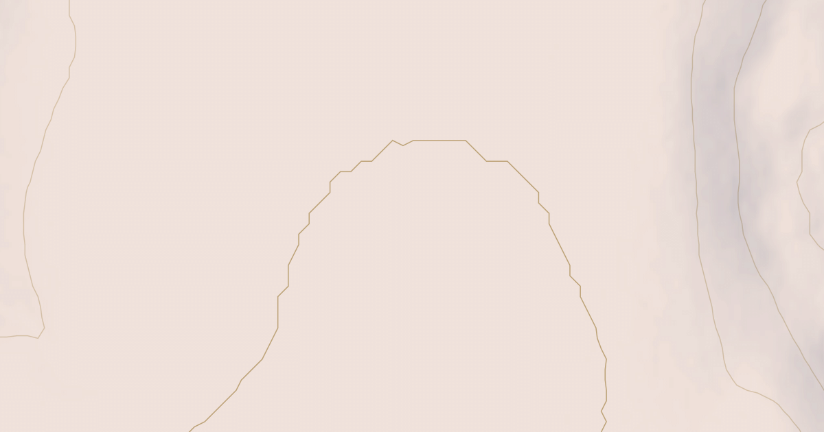 Map preview of BIG OAK FLAT SPUR