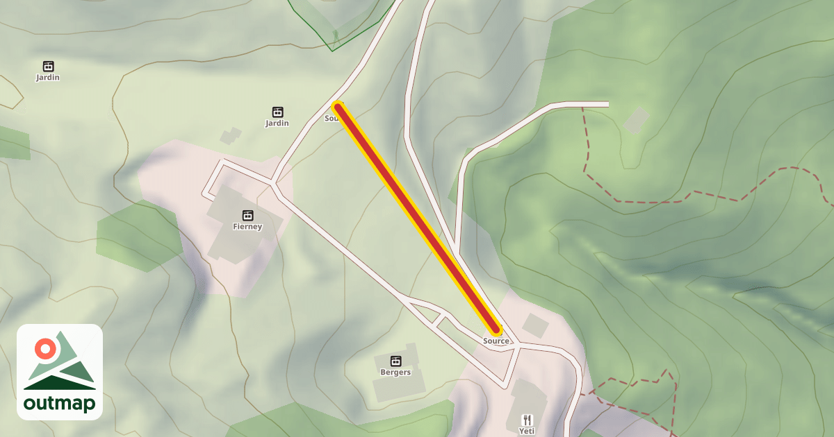 Map of Source