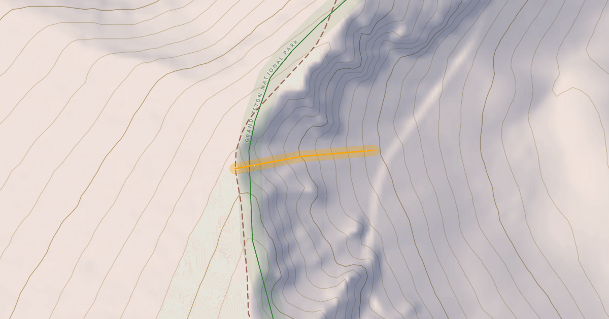 Map preview of No Shadows