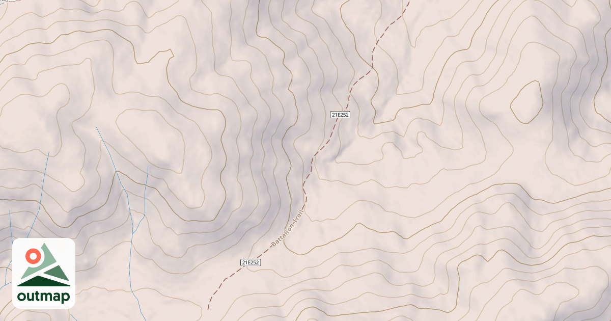 Map of BATTALION
