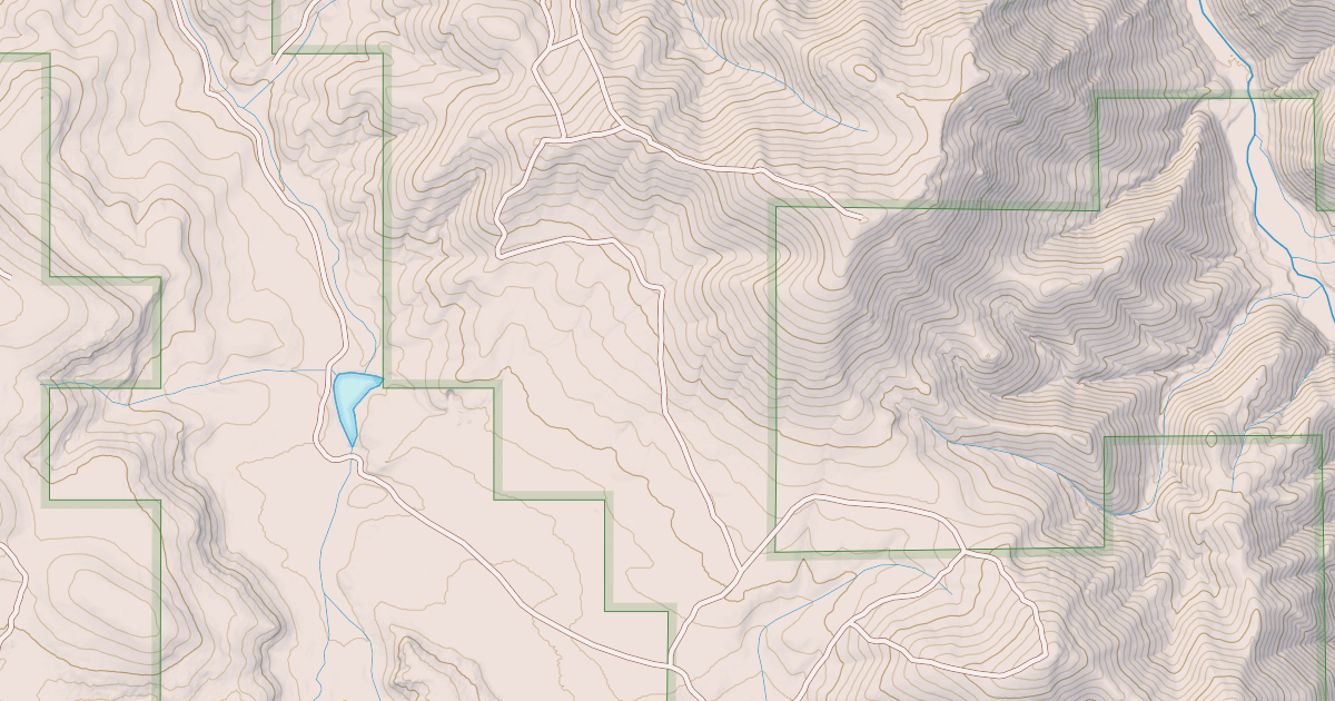 Map preview of BLM National GTLF Public Motorized Roads 695b85b2-5051-408b-8f31-edf135397c62