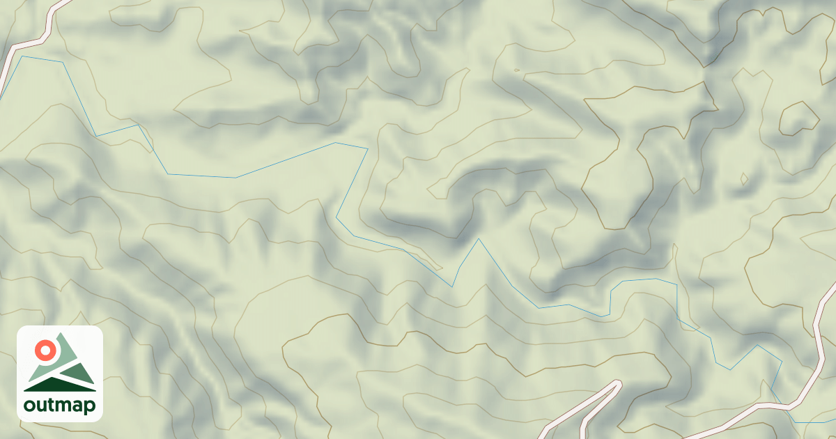 Map of USGS National Digital Trails 97666050-9a2b-4faa-9cc3-5f1acf5eca99