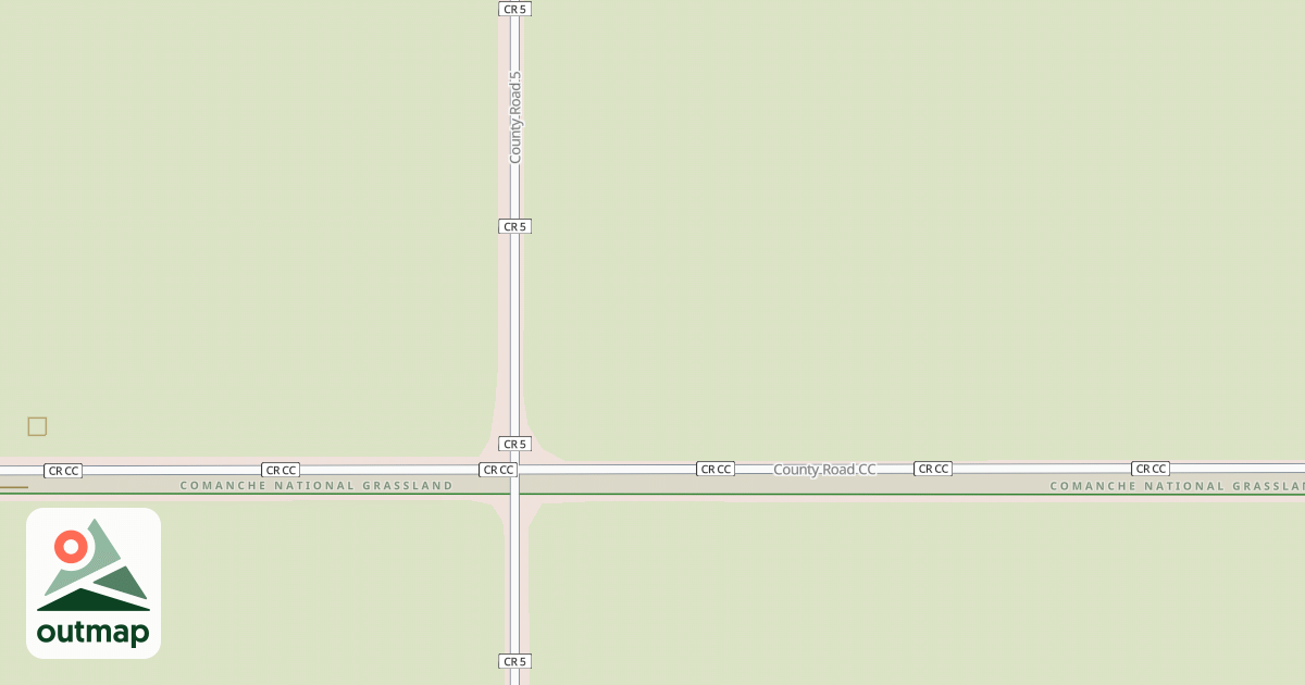 Map of 4G SHORT