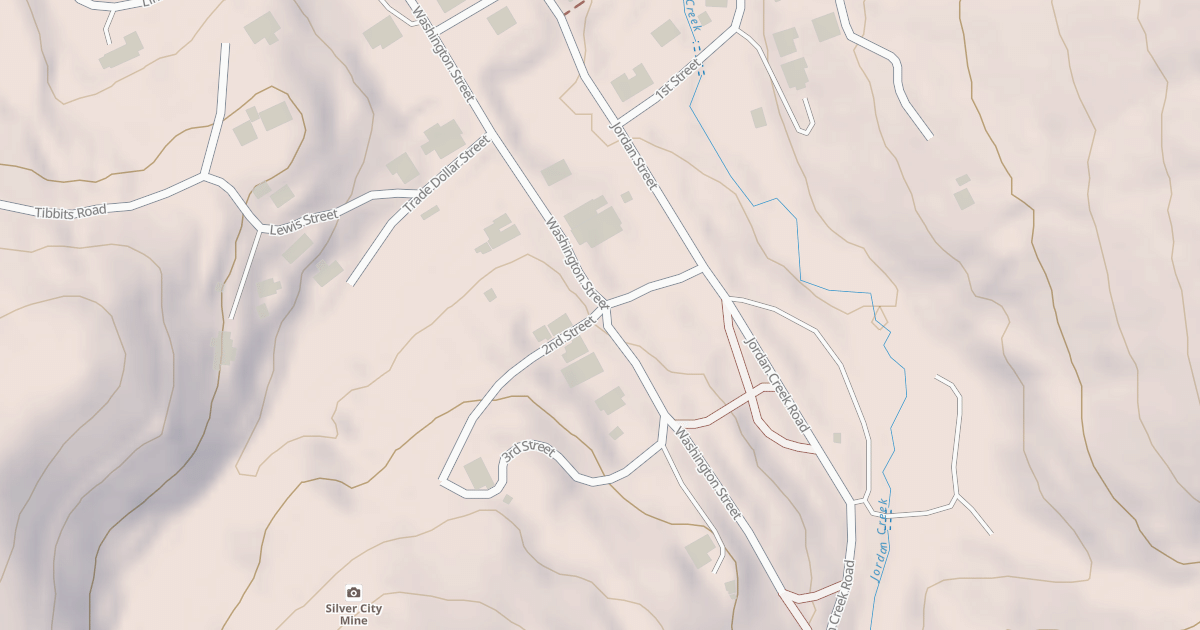 Map preview of BLM National GTLF Public Motorized Roads 0c598dbe-ae7a-40d8-bf9a-522fc2f09a24
