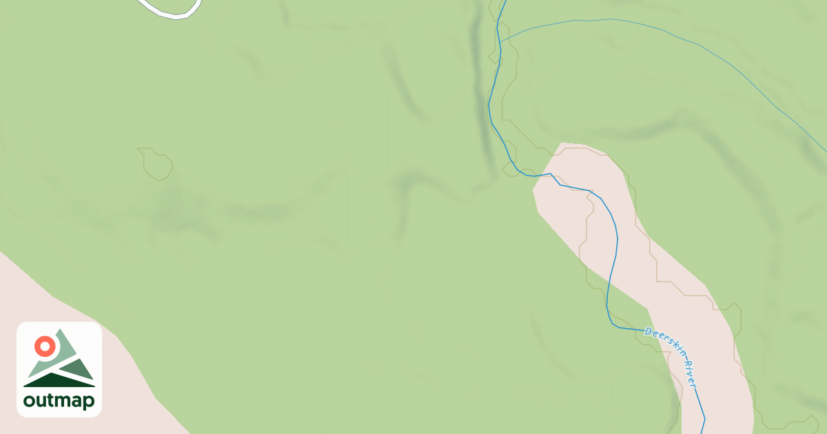 Map of FR 2537H