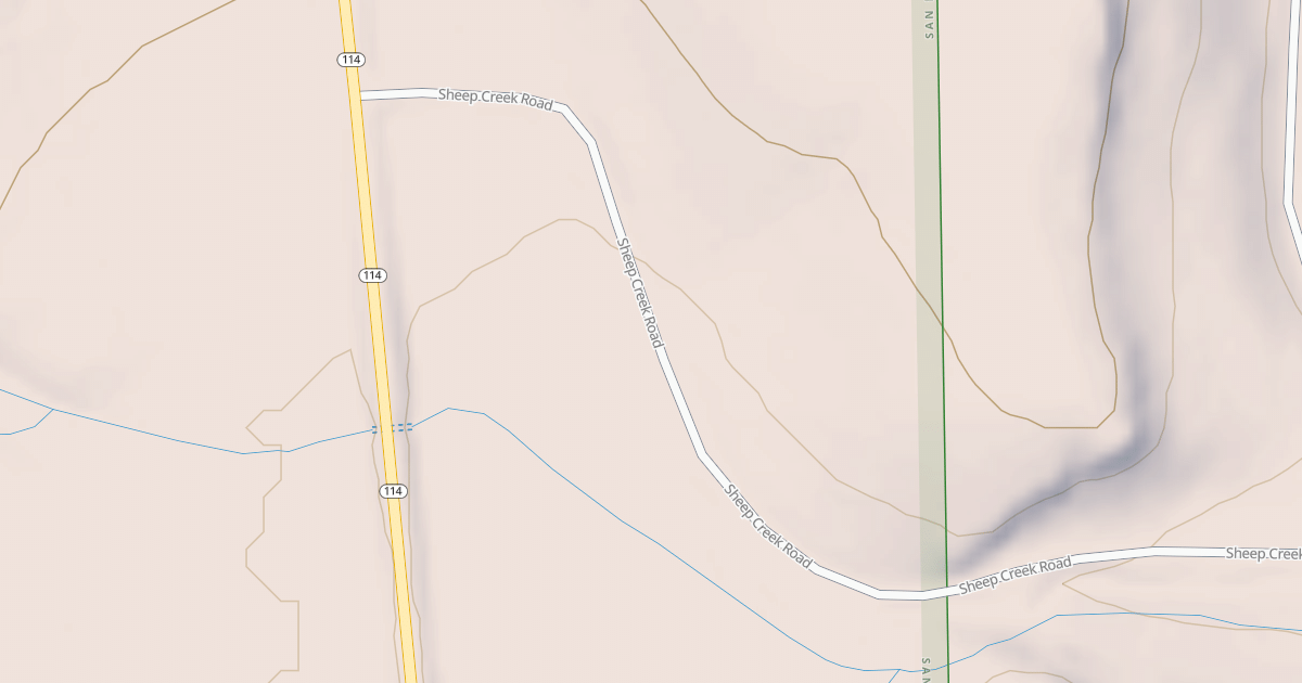 Map preview of BLM National GTLF Public Motorized Roads 6b77047b-e590-4cf1-8676-f131485a6dec