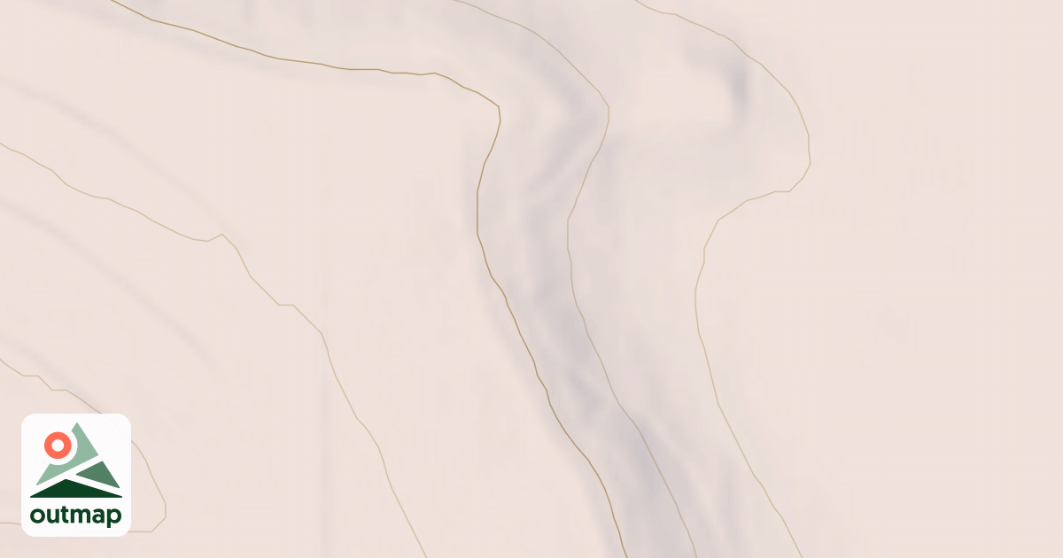 Map of Chatfield Trail