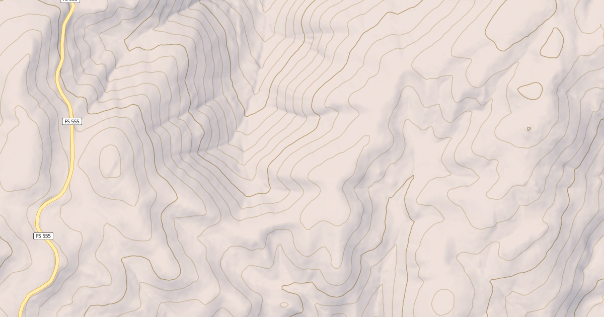 Map preview of CAMPTENDER