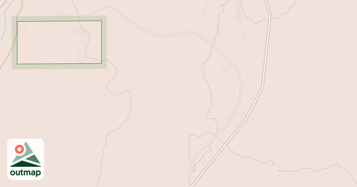 Map of FDR2184-A