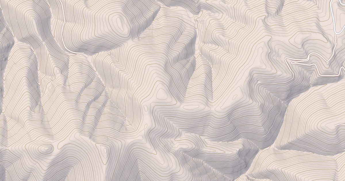 Map preview of GOLDEN MOUNTAIN