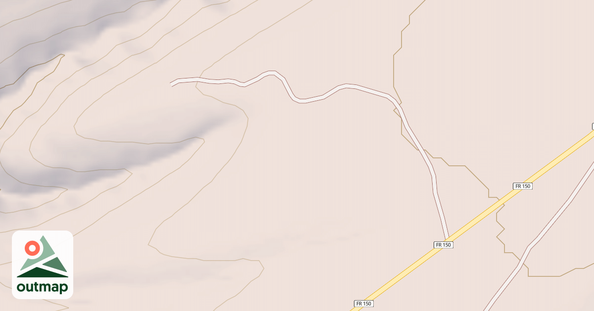 Map of 4079 X