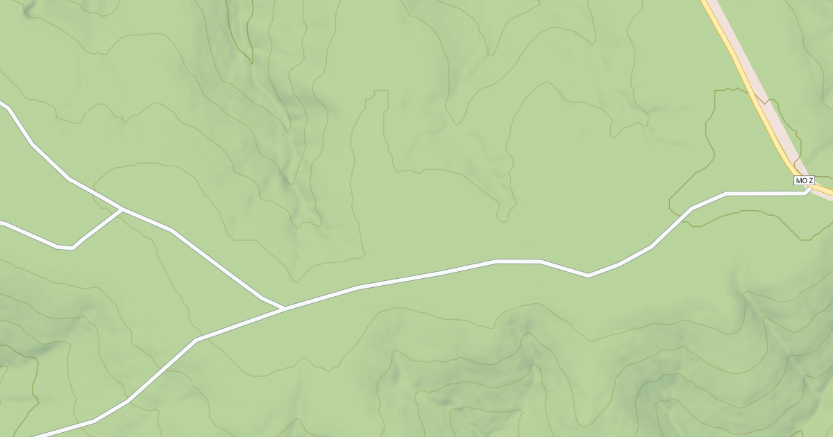 Map preview of PALMER MINE