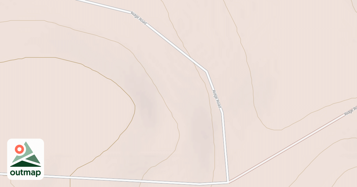 Map of MCHENRY LOGGING LOOP