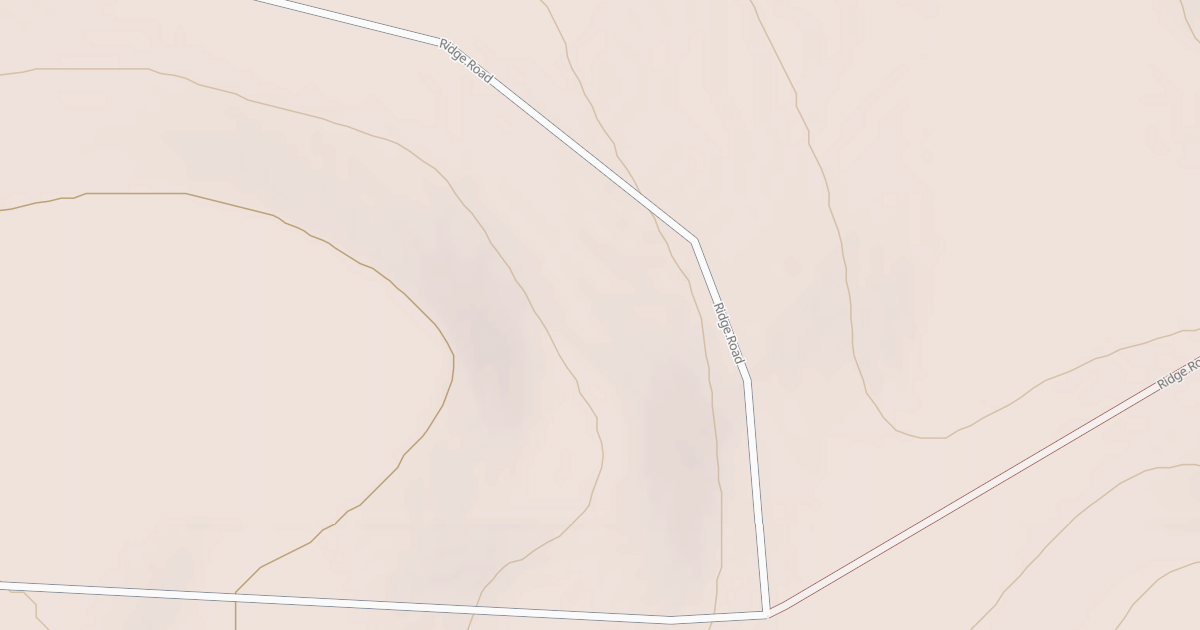 Map preview of MCHENRY LOGGING LOOP