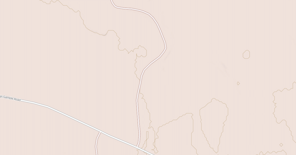 Map preview of SPRING ROAD SPUR B
