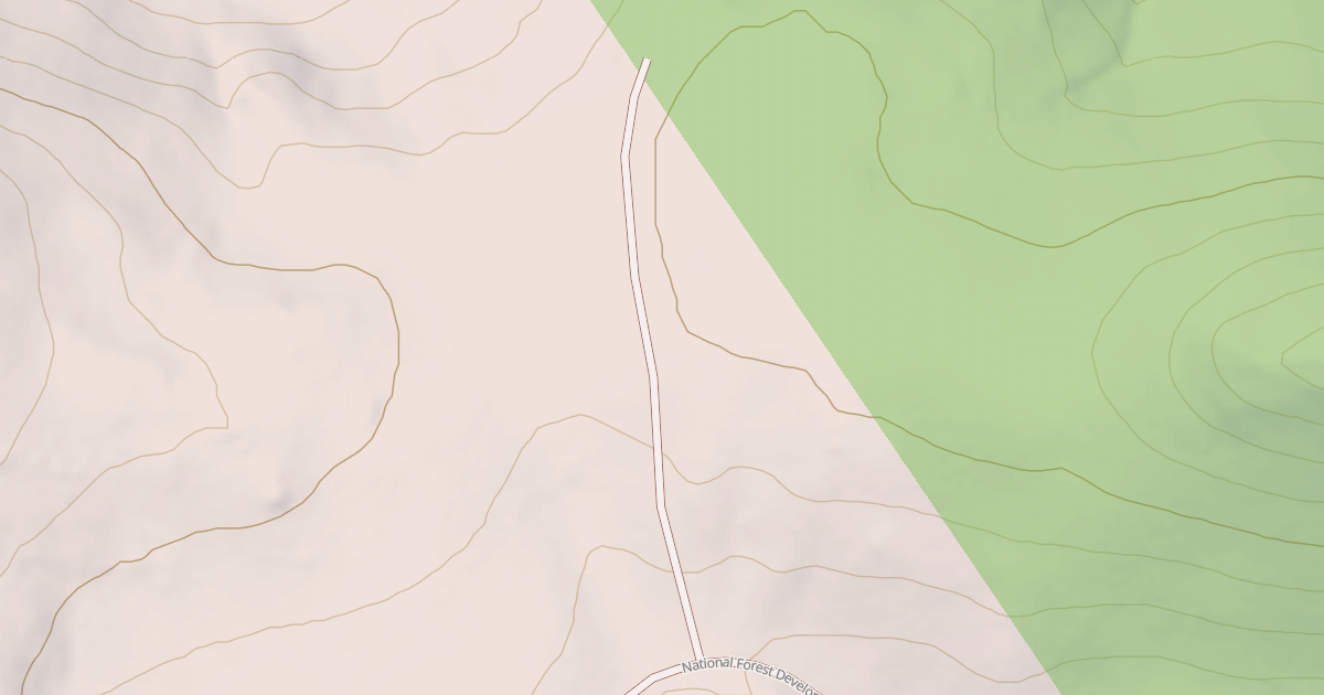 Map preview of SADDLEWAY ROAD K