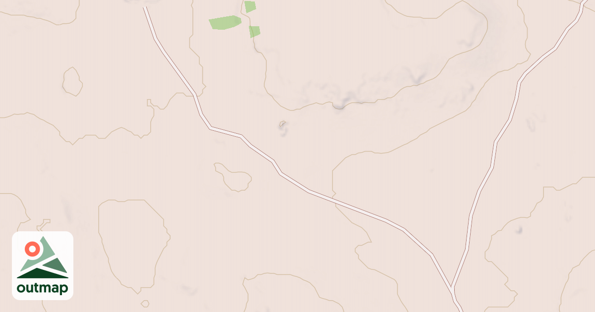 Map of BLM National GTLF Public Motorized Roads 3b12fd89-5f9b-4e24-a19a-ebd39480b63b