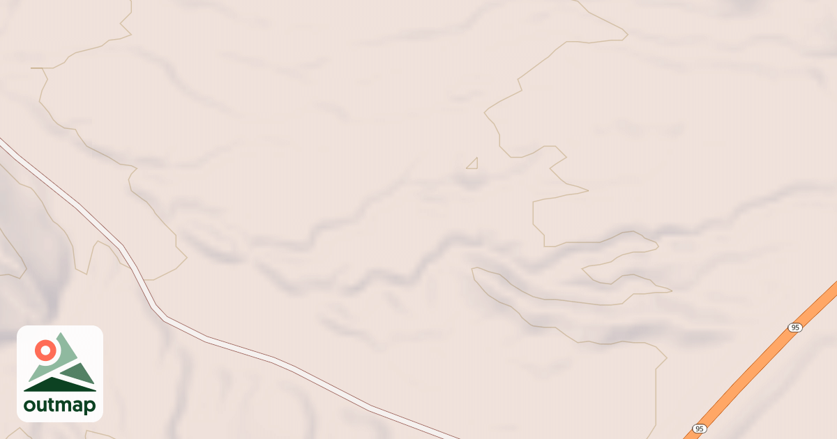Map of 4436a