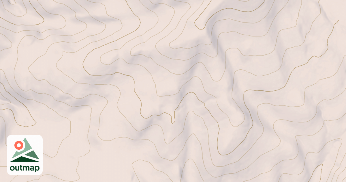 Map of JAY CREEK SPRING SPUR A