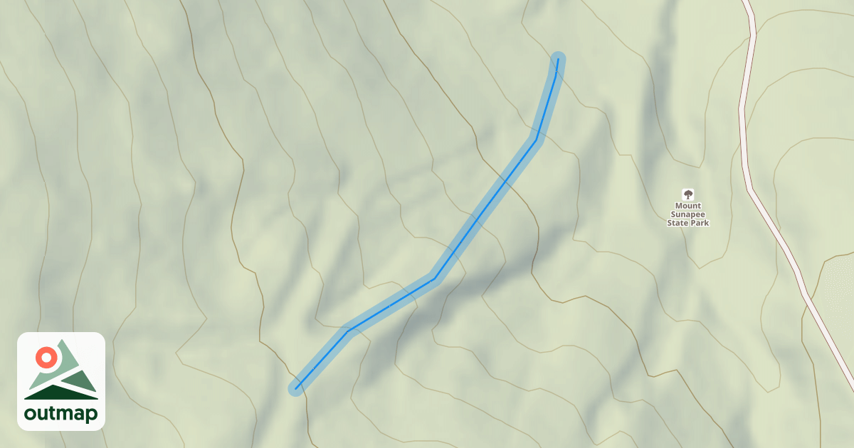 Map of Kartwheel