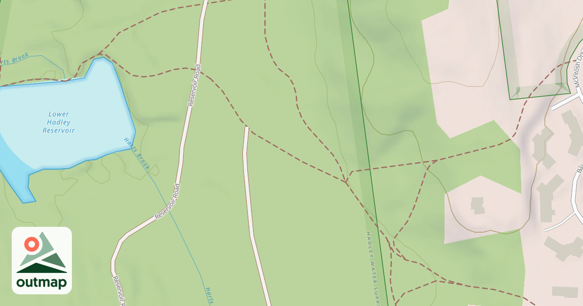 Map of USGS National Digital Trails 62933c42-8b6a-48f3-ac8d-a72e05df26eb