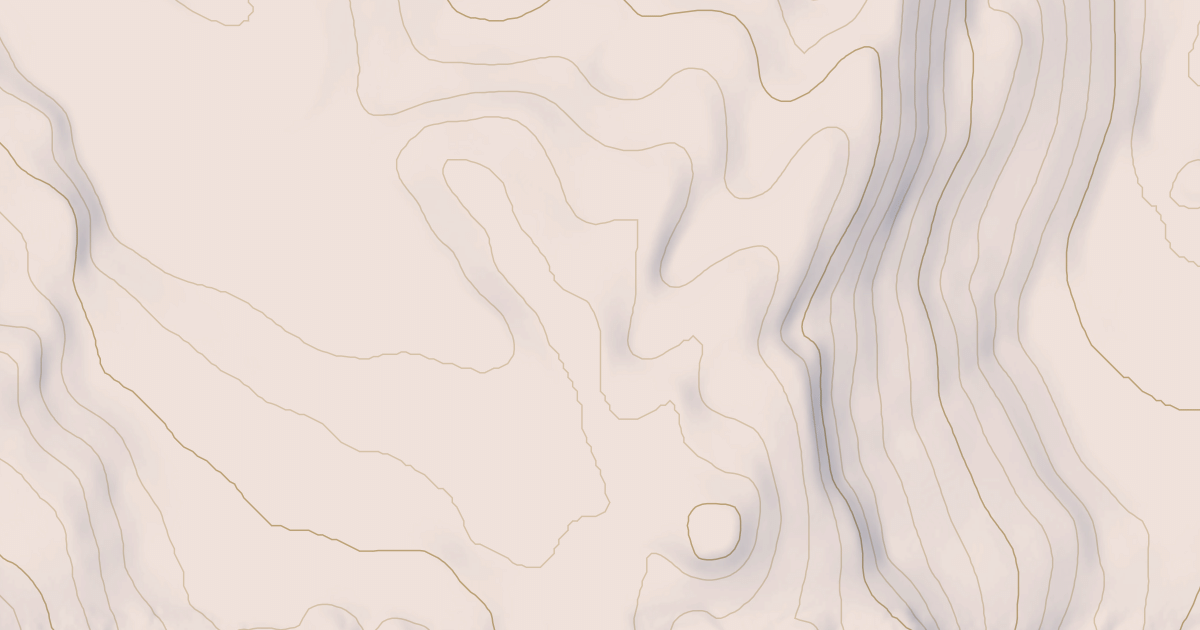 Map preview of BUTTE CREEK SPUR SE