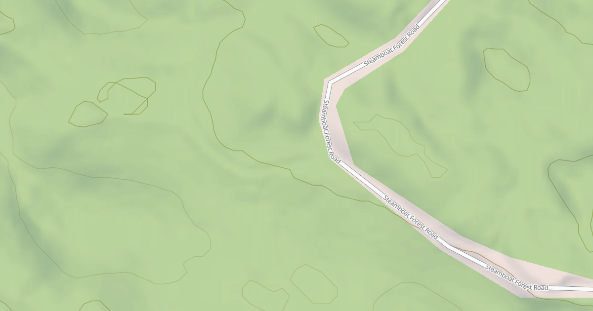 Map preview of Round River Drive