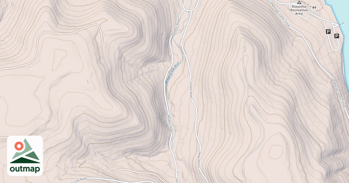 Map of MUDLICK