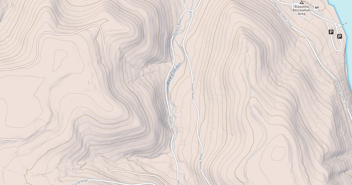 Map preview of MUDLICK
