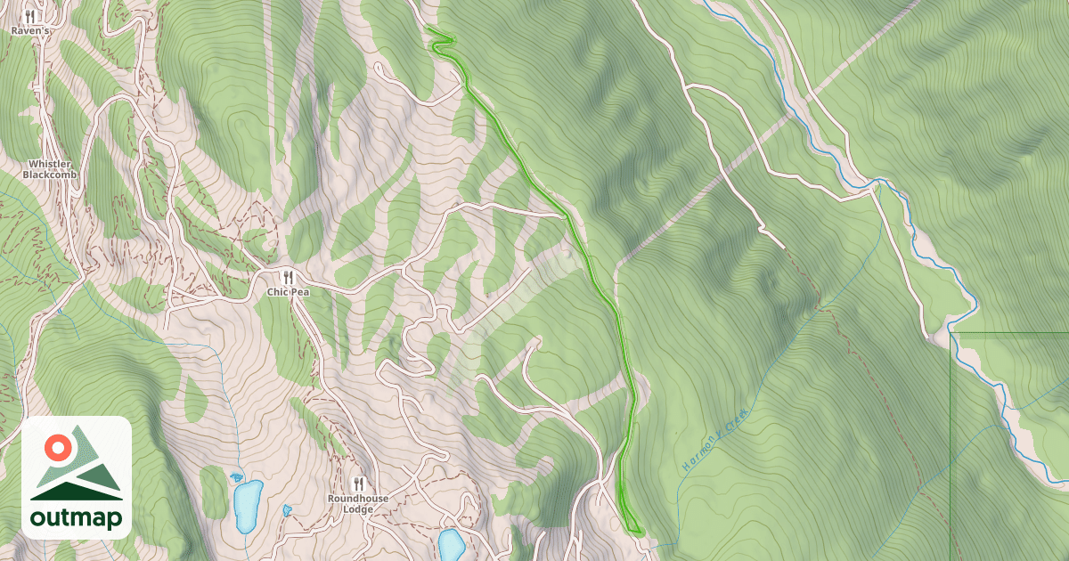 Map of Sidewinder