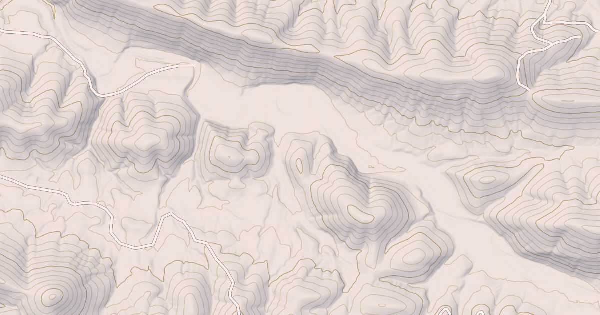 Map preview of STANDING ROCK