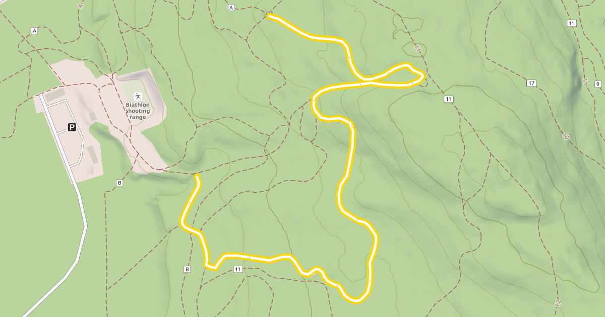 Map preview of A