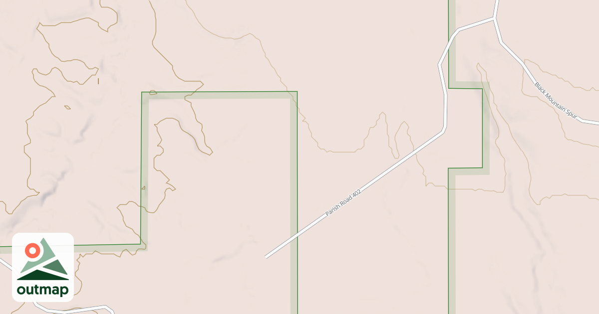 Map of 5581