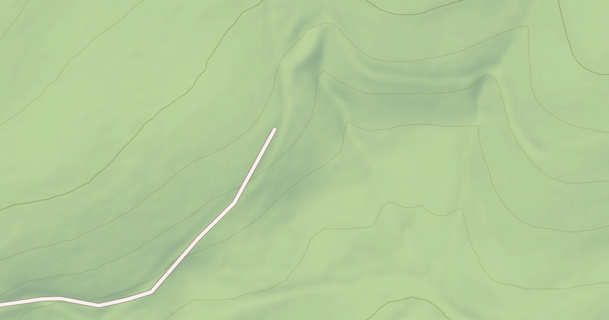 Map preview of PANTHER SPUR