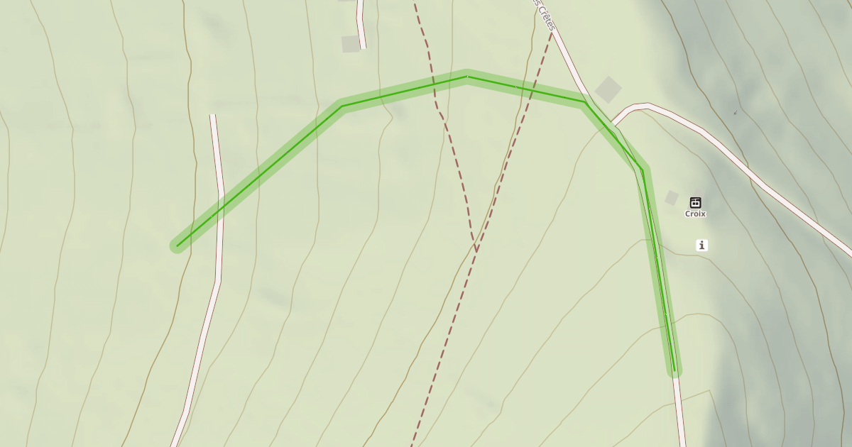 Map preview of La Pierre