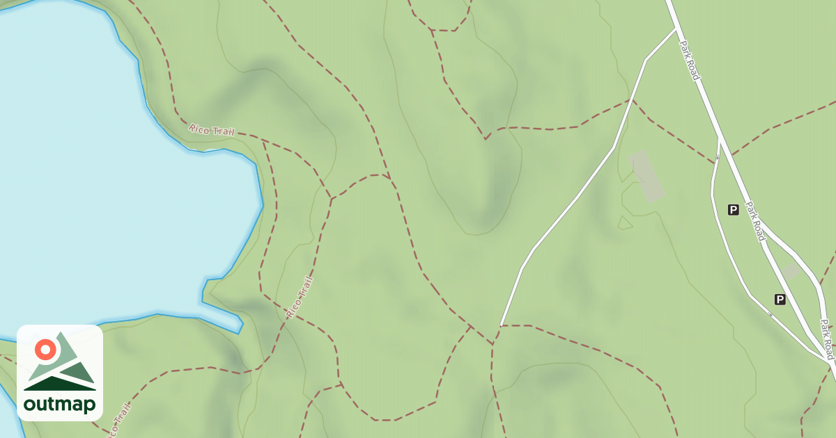 Map of USGS National Digital Trails d4eac8f5-bc81-45d1-a016-4579cd5a3d7d