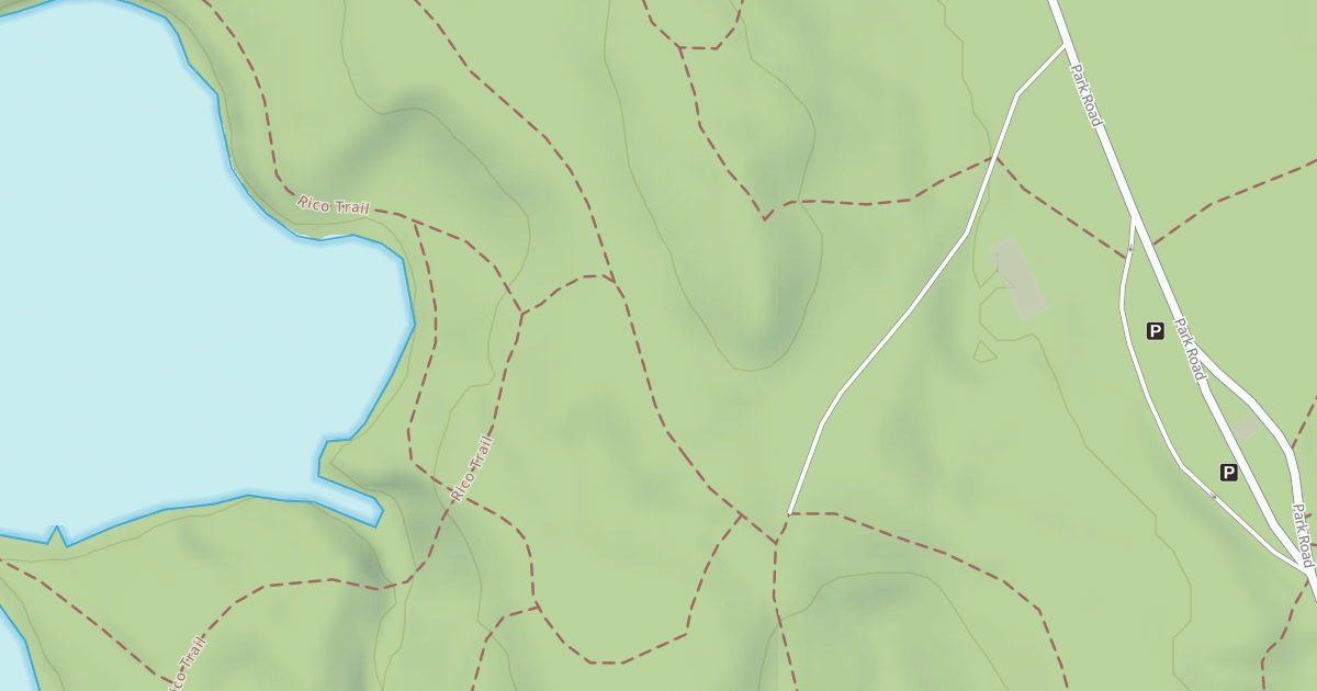 Map preview of USGS National Digital Trails d4eac8f5-bc81-45d1-a016-4579cd5a3d7d