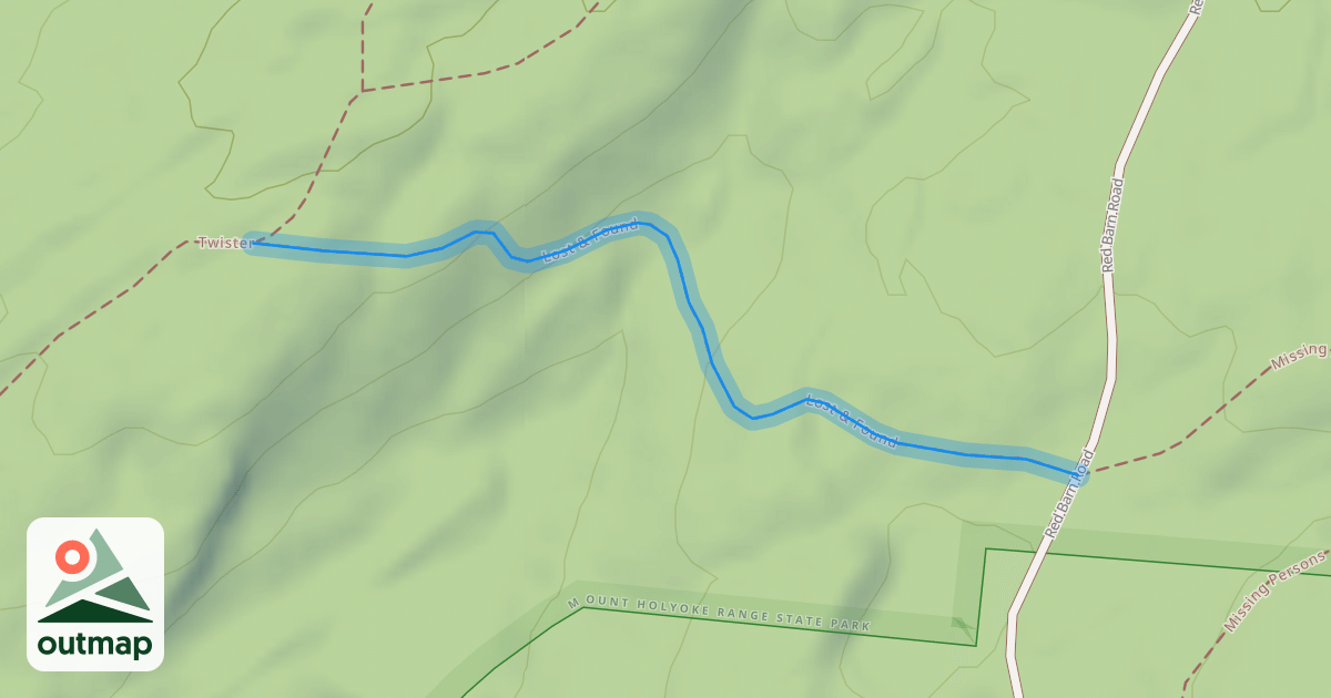 Map of Lost & Found