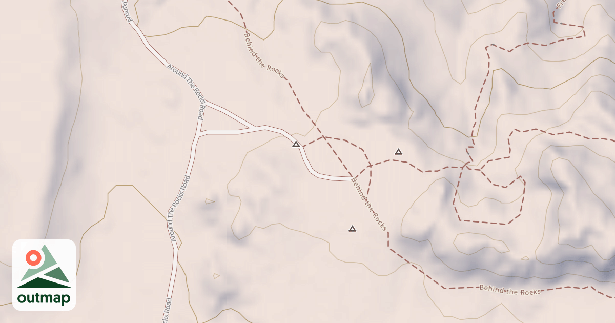 Map of BLM National GTLF Public Motorized Roads 2acf9625-2fbc-48bb-b147-9588ba96f977