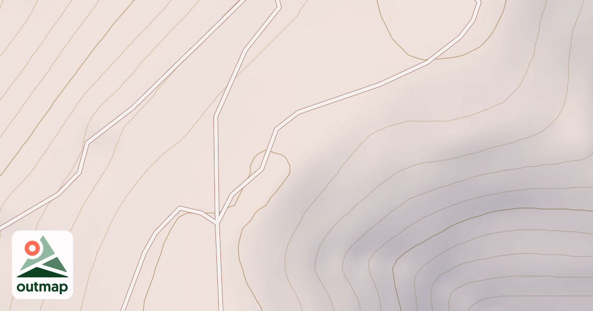 Map of BLM National GTLF Public Motorized Roads 2bb7a3b0-45c0-4c9e-aa34-6ec838cc7b1a
