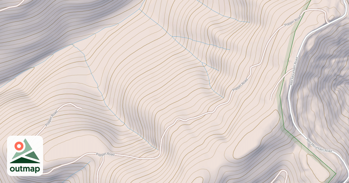 Map of POPPIN