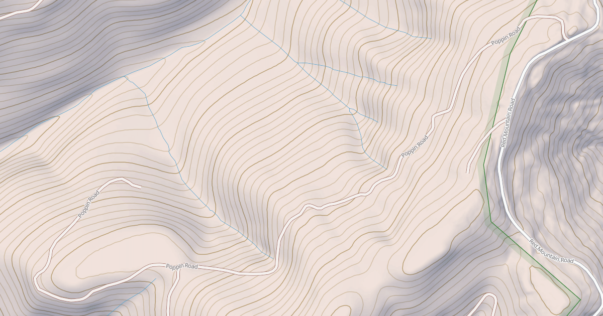 Map preview of POPPIN