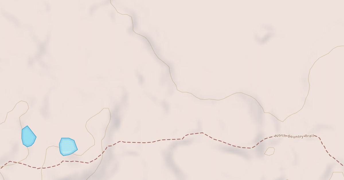Map preview of FR 2792 SPUR D