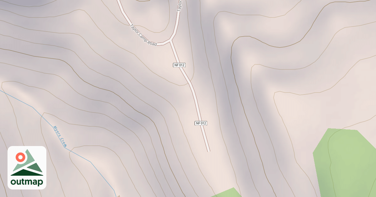 Map of ELK