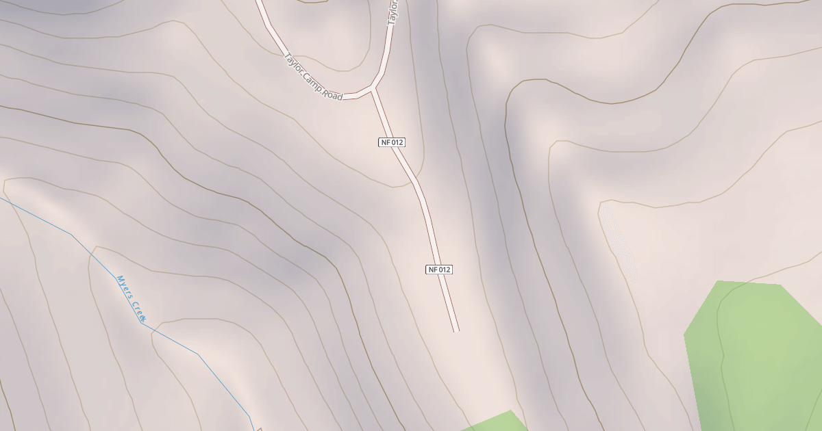 Map preview of ELK