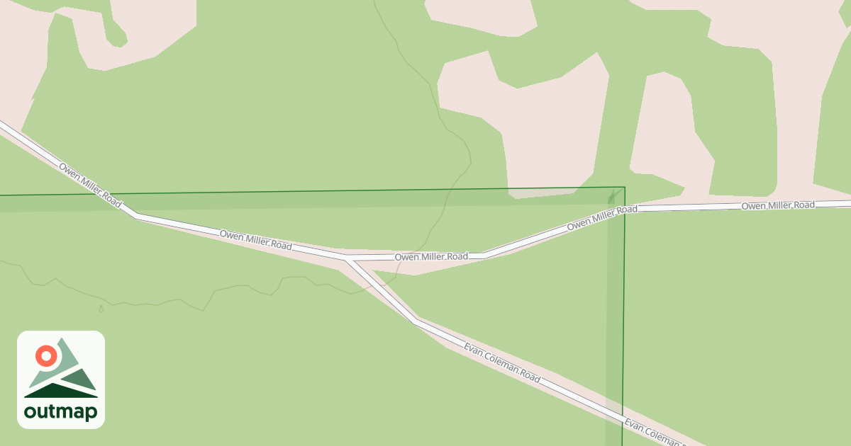 Map of USFS Motor Vehicle Use Map Roads {446AB0FA-2874-4164-996C-837D10AF81EF}