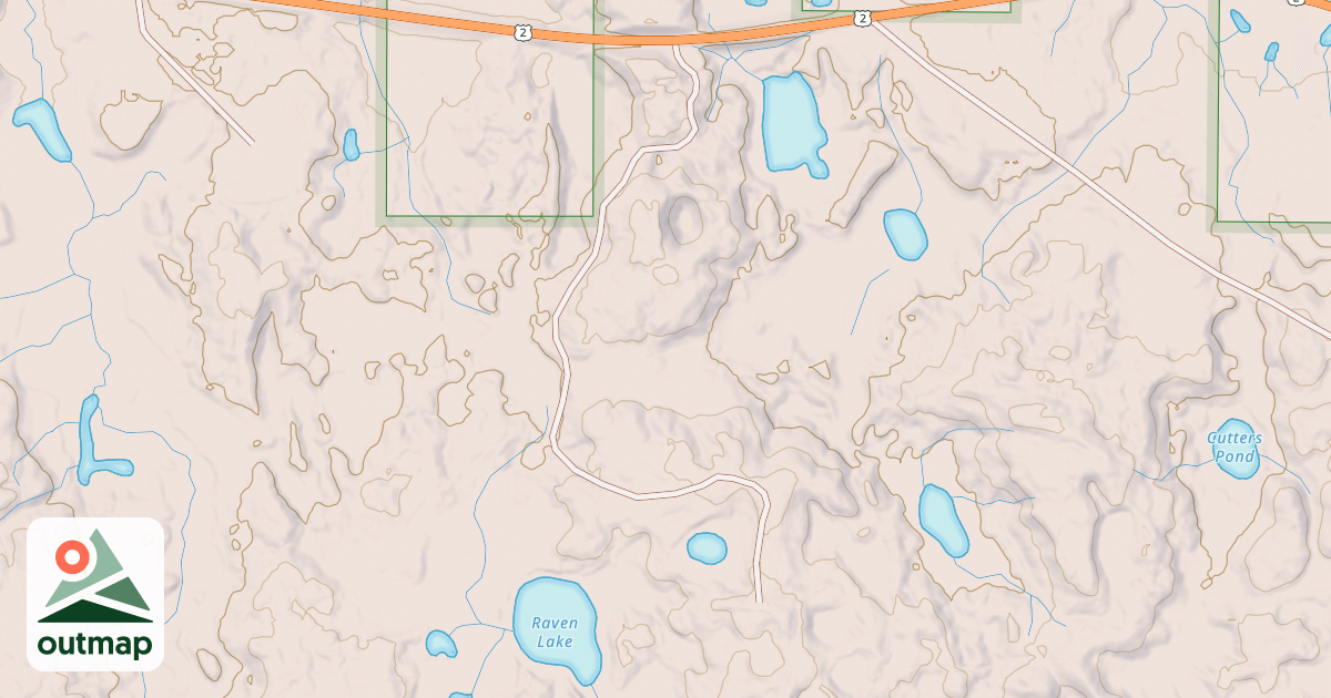 Map of FDR6210
