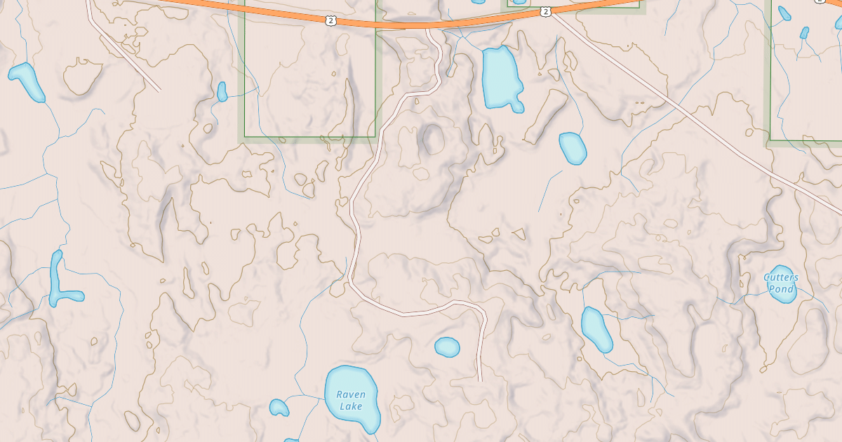 Map preview of FDR6210